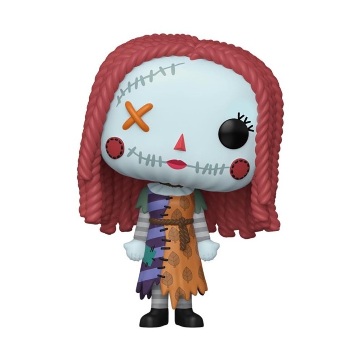 funko funko pop disney  patchwork sally