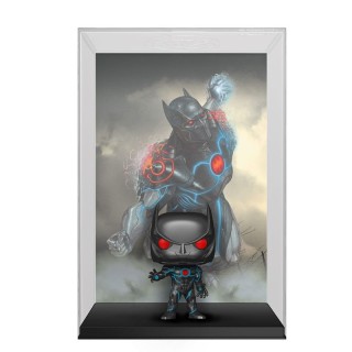 funko funko pop dc comics batman murder machine