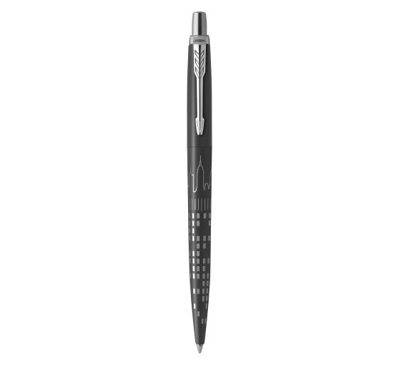 parker boligrago jotter edicion especial new york blk ct bp m blu gb parker 2187554 parker 2187554