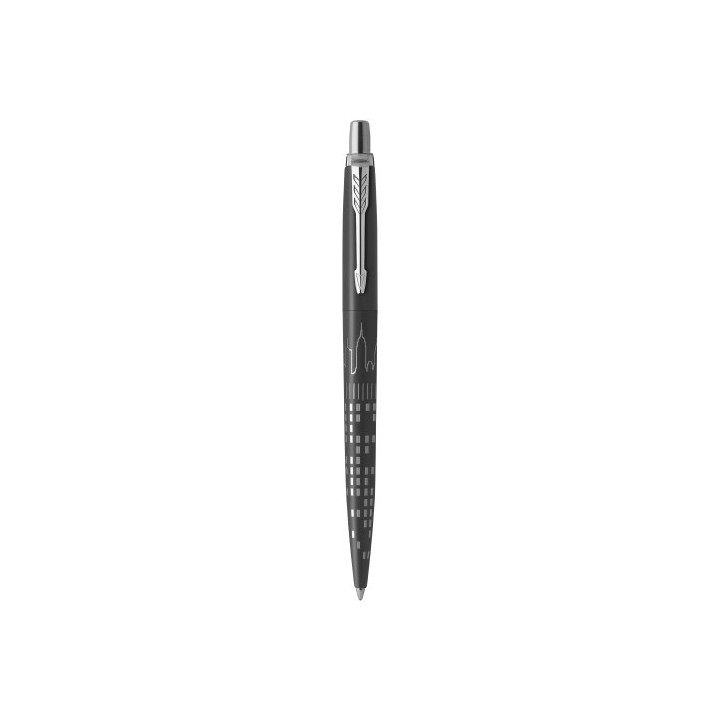 parker boligrago jotter edicion especial new york blk ct bp m blu gb parker 2187554 parker 2187554