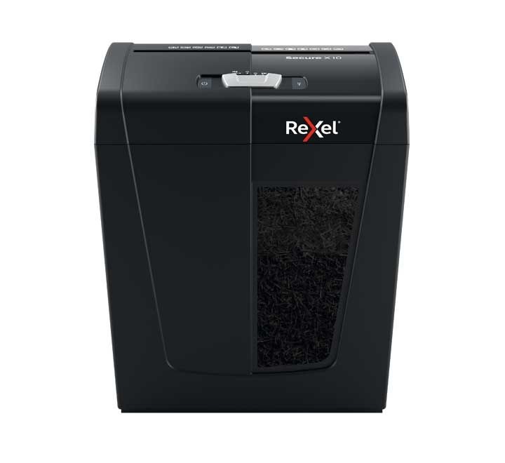 destructora rexel shredder secure x10 eu p-4
