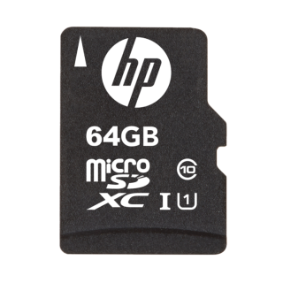 micro sd hp 64gb uhs i u1