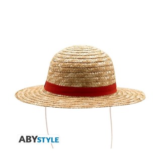 abystyle replica abystyle one piece sombrero de paja de monkey d luffy