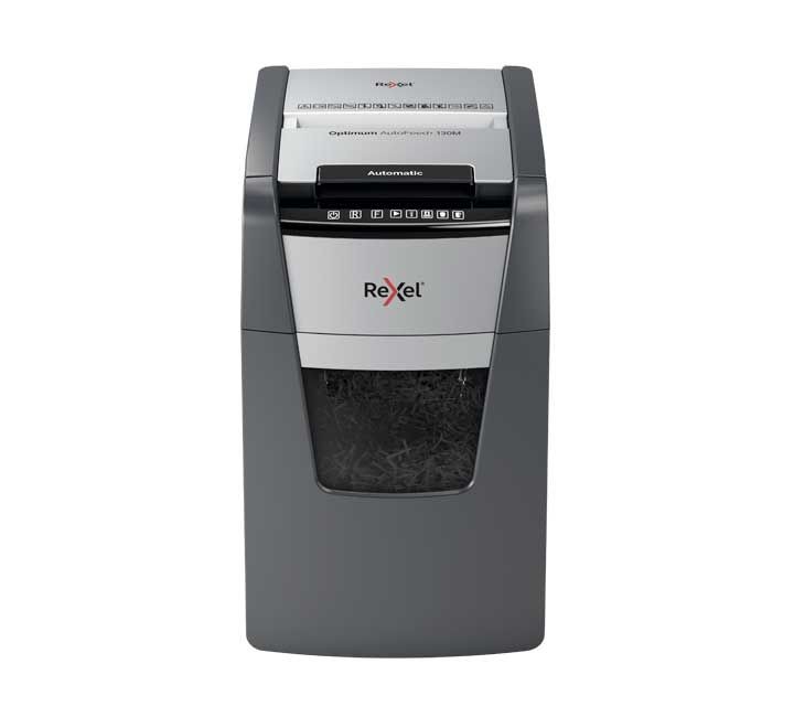 destructora autom. rexel optimum autofeed 130m p-5