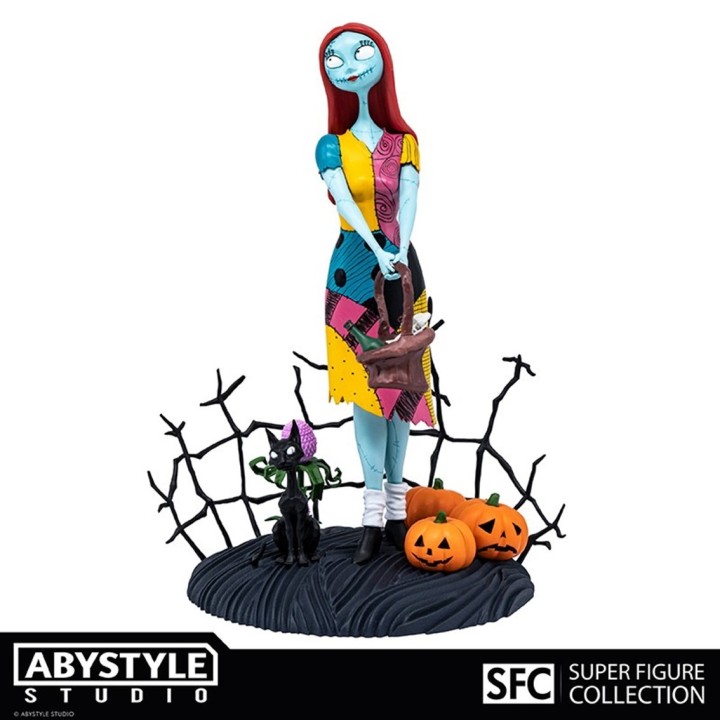 abystyle figura abystyle studio pesadilla antes de navidad   sally