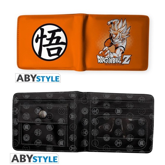 abystyle cartera abystyle dragon ball dbz   goku