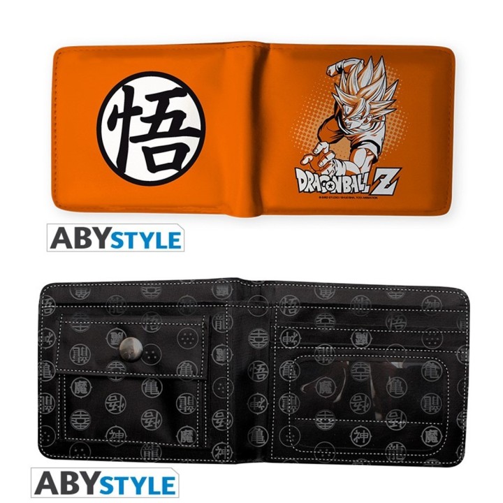 abystyle cartera abystyle dragon ball dbz   goku