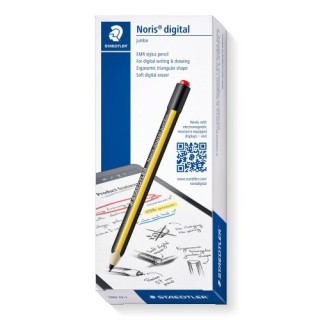 staedtler lapiz noris digital jumbo forma hexagonal staedtler 180j 22 1