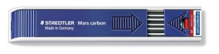 staedtler staedtler mars carbon 200 mina de repuesto 4b negro