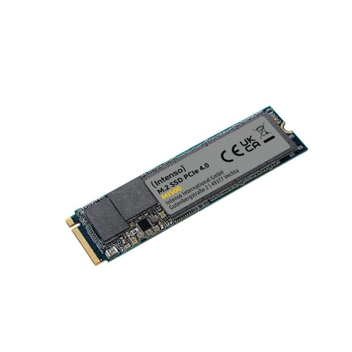 intenso disco duro interno solido ssd intenso mi500 500gb m.2 nvme gen4