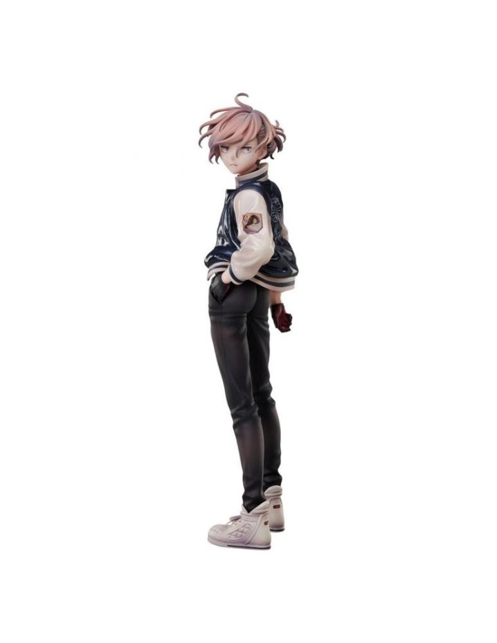 chuya nakahara original series age fifteen version statue 21 cm bungo stray dogs 1   7 scale