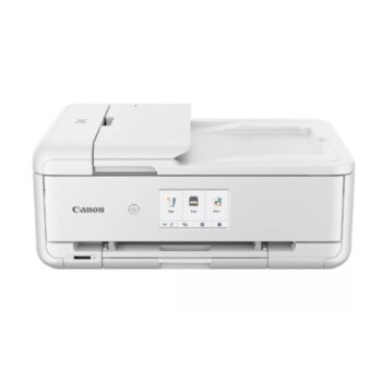 canon multifuncion canon pixma ts9551ca inyeccion color a3    blanca    red    wifi    duplex impres