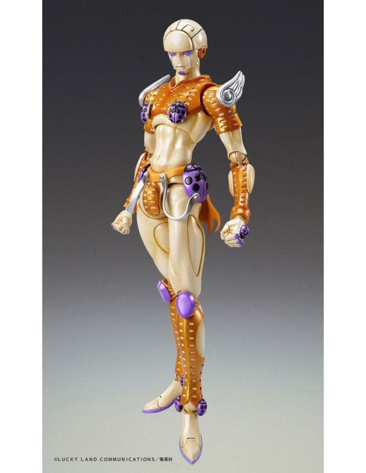 good smile company g.e figura 15 cm jojos bizarre adventure part 5 chozokado re   run