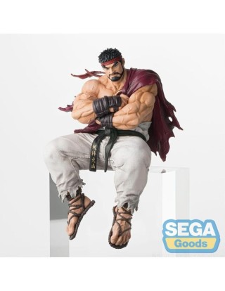sega ryu figura 14 cm street fighter vi pm perching