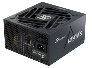 seasonic seasonic vertex px 1000 unidad de fuente de alimentacion 1000 w 24 pin atx atx negro