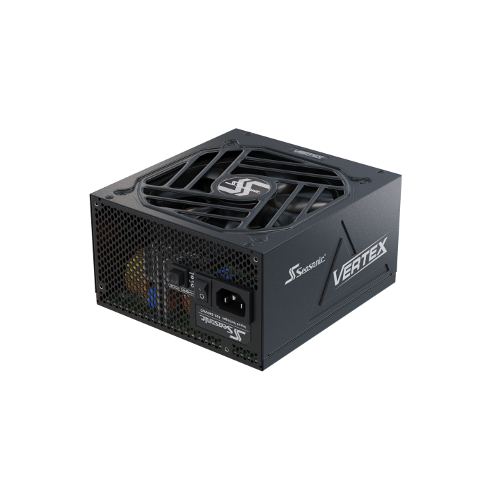 seasonic seasonic vertex px 1000 unidad de fuente de alimentacion 1000 w 24 pin atx atx negro