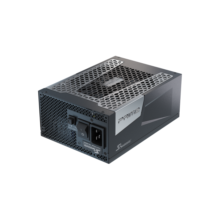 seasonic seasonic atx3 prime px 1600 unidad de fuente de alimentacion 1600 w 20+4 pin atx atx negro