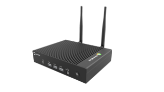 aopen aopen chromebox commercial mini 2 intel n4500   4mb de cache, 4g ram, 32g emmc, chrome os  91.