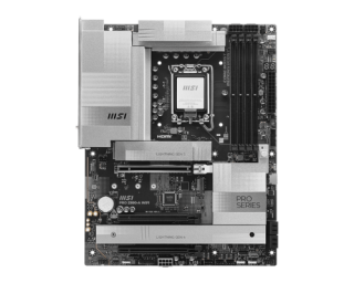 msi placa msi pro z890 a wifi,intel,1851,z890,4ddr5,256gb