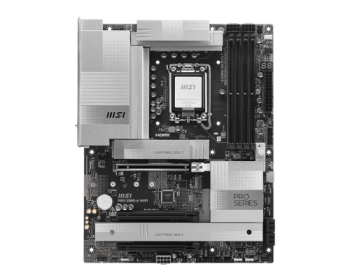 msi placa msi pro z890 a wifi,intel,1851,z890,4ddr5,256gb