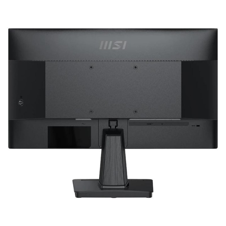 msi mp225v monitor 21.5 va fhd 100hz 1ms vga hdmi