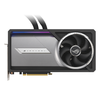 tarjeta grafica asus rog astral lc rtx 5090 oc 32gb