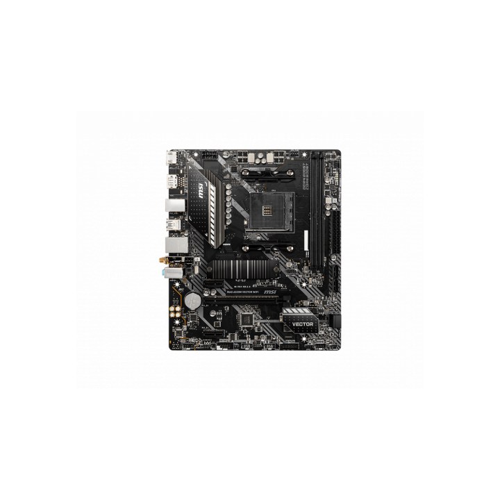 msi placa msi mag a520m vector wifi,amd,am4,a520,wifi,matx