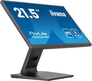 iiyama iiyama prolite t2252msc b2ag pantalla para pc 54,6 cm  21.5  1920 x 1080 pixeles full hd lcd