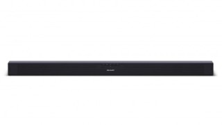 sharp sharp ht sb140 altavoz soundbar negro 2.0 canales 150 w
