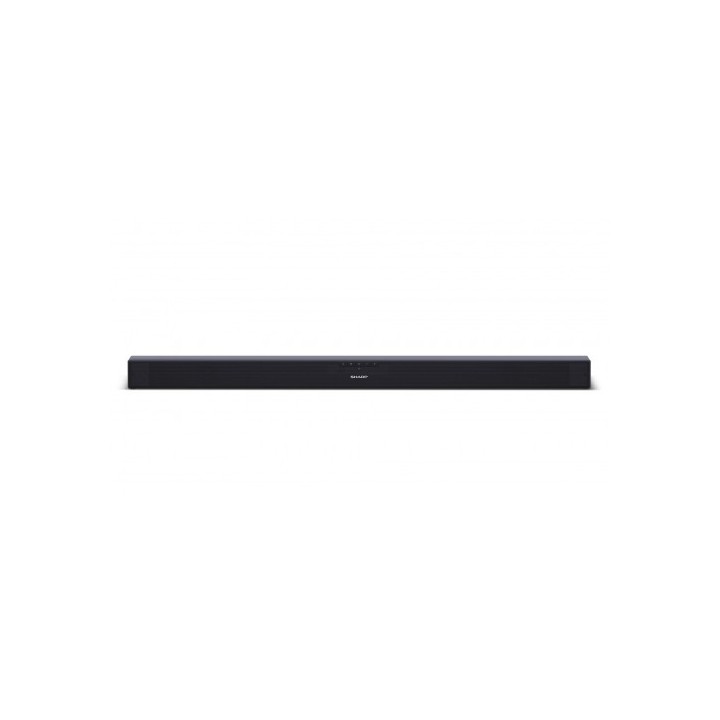 sharp sharp ht sb140 altavoz soundbar negro 2.0 canales 150 w