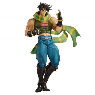 banpresto figura banpresto jojos bizarre adventure battle tendency mometria joseph joestar 22cm