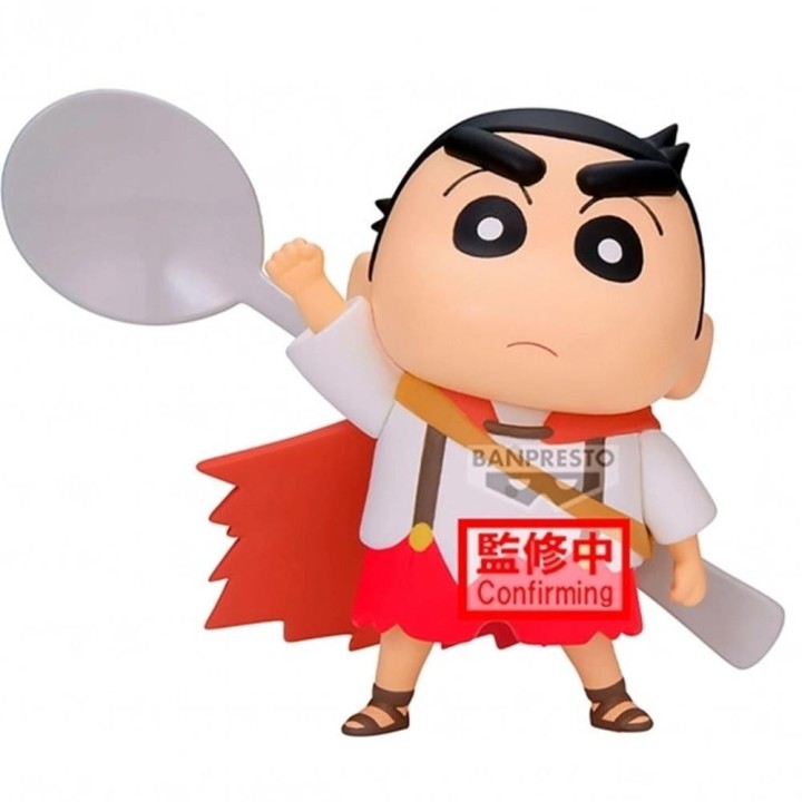 banpresto figura banpresto crayon shinchan the movie super hot the spicy kasukabe dancers kasukabe b