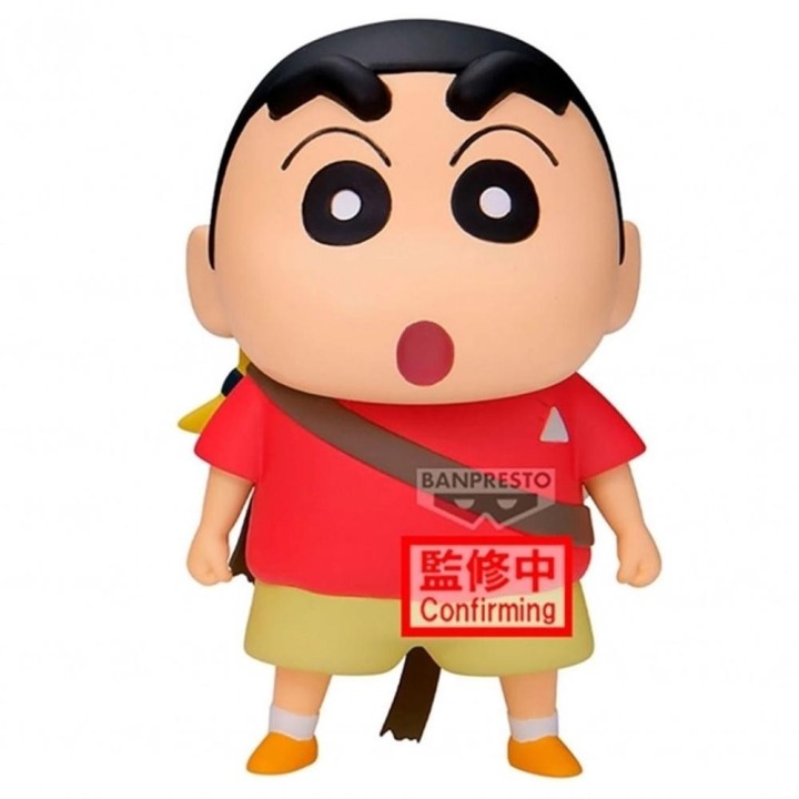 banpresto figura banpresto crayon shinchan the movie super hot the spicy kasukabe dancers kasukabe b