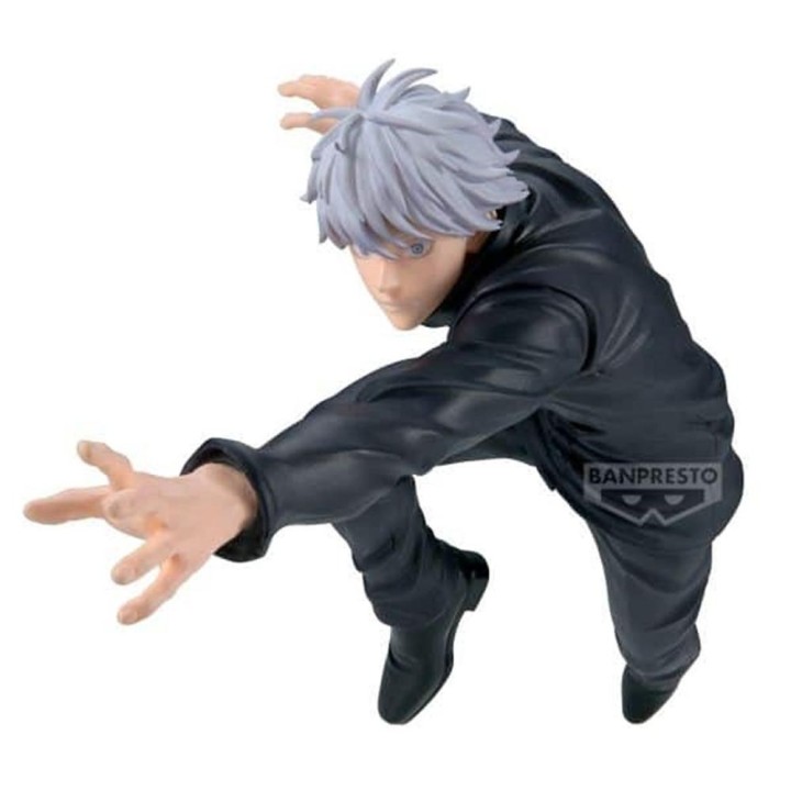 banpresto figura banpresto jujutsu kaisen maximatic satoru gojo ii 22cm