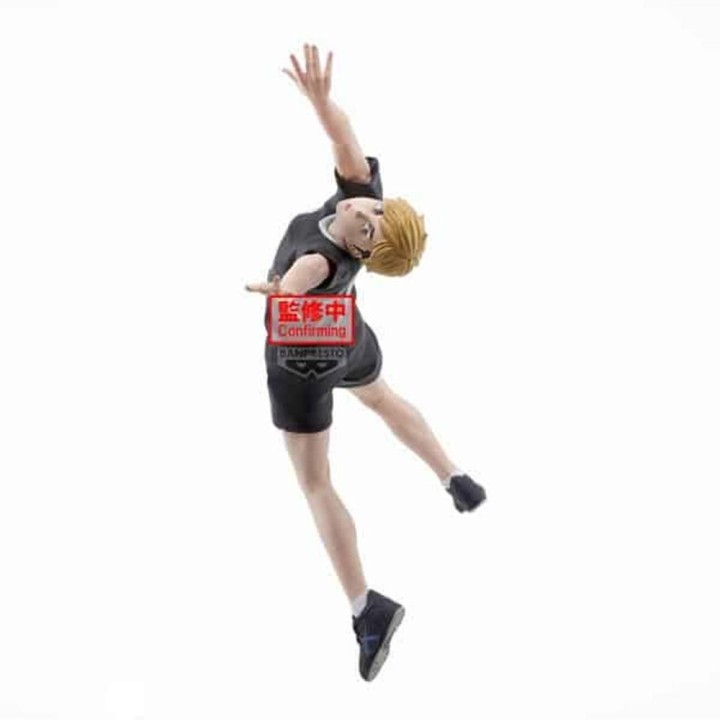 banpresto figura banpresto haikyu posing figure atsumu miya 15cm