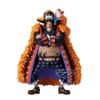 banpresto figura banpresto one piece dxf the grandline series special marshall d.teach 18cm