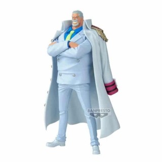 banpresto figura banpresto one piece dxf the grandline series special monkey d.garp 20cm