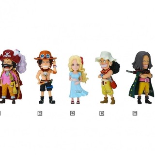 banpresto figura banpresto one piece world collectable figure parent child bloodline 2 12 unidades 7
