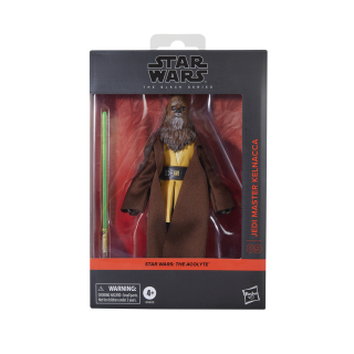 hasbro figura hasbro star wars the black series the acolyte