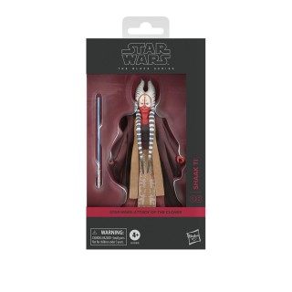 hasbro figura hasbro star wars the black series attack of the clones shaak ti