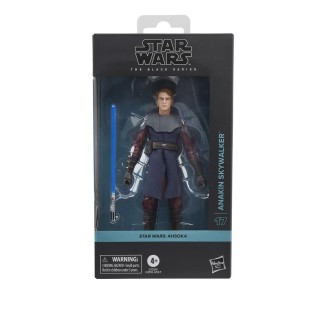 hasbro figura hasbro star wars the black series anakin skywalker 15cm