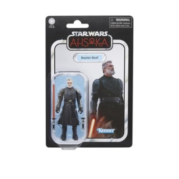 hasbro figura hasbro star wars the vintage collection baylan skoll 9.5cm