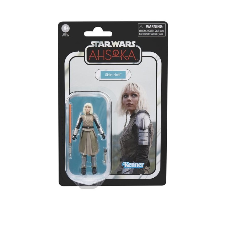 hasbro figura hasbro star wars the vintage collection shin hati 9.5cm
