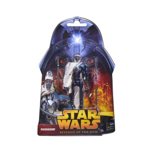 hasbro figura hasbro star wars revenge of the sith magnaguard
