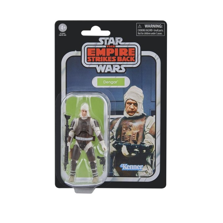 hasbro figura hasbro star wars the empire strikes back dengar