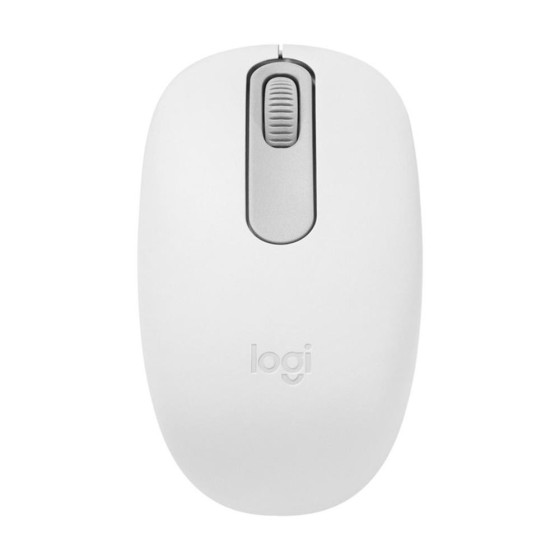 logitech raton inalambrico logitech m196 blanco