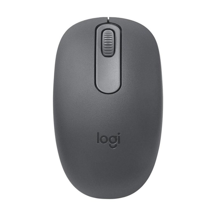 logitech raton inalambrico logitech m196 negro