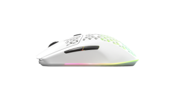 steelseries raton steelseries aerox 3 wireless blanco  62608  lanzamiento en 2022