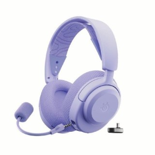 steelseries auriculares steelseries   arctis nova 3pw lavender  61692