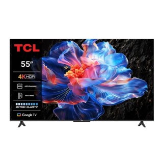 tcl 55p6k tv 55 uhd googletv hdr10 dolby au